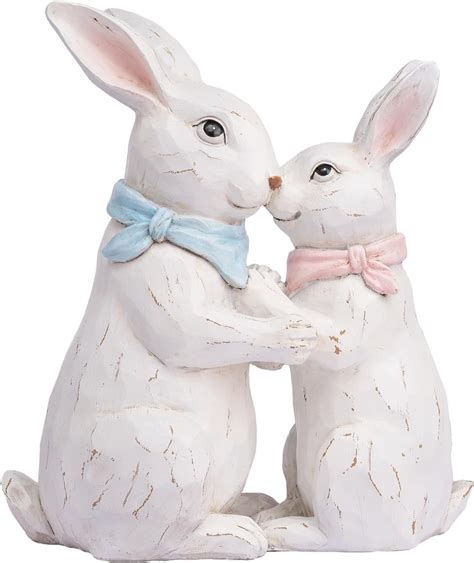 valery rabbit|Valery Madelyn Rabbit Garden Ornaments Outdoor Set of 2,。